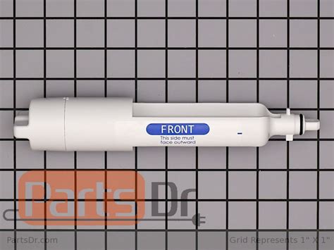 rpwfe water filter bypass plug